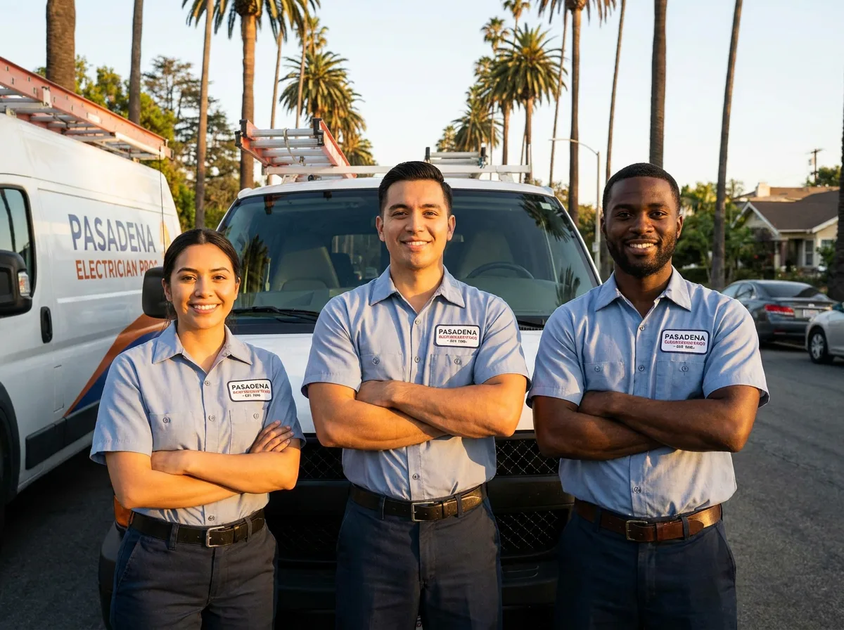 Electrician company in Kernersville, NC